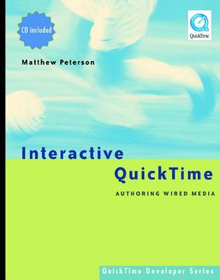 Cover of Interactive Quicktime