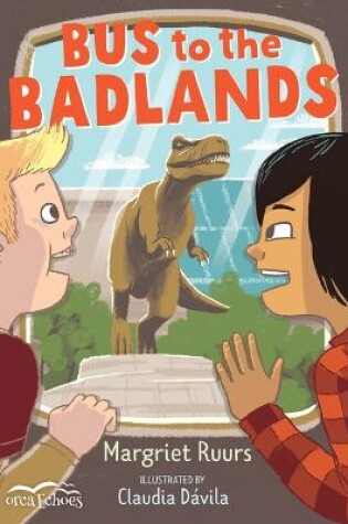 Cover of Bus to the Badlands