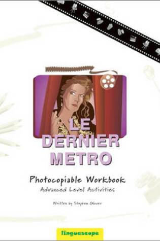 Cover of Le Dernier Metro