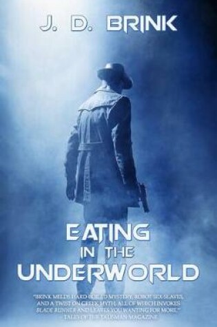 Cover of Eating in the Underworld