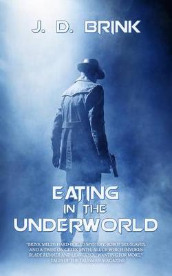 Book cover for Eating in the Underworld