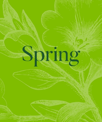 Book cover for Spring