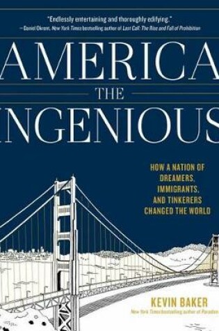Cover of America the Ingenious