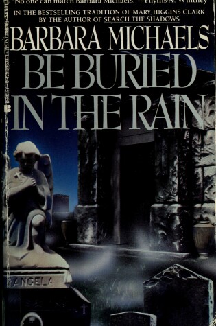 Cover of Be Buried in Rain