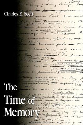 Cover of The Time of Memory