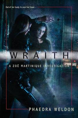 Book cover for Wraith