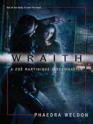 Book cover for Wraith