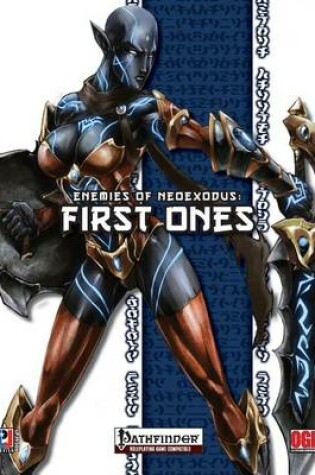 Cover of Enemies of NeoExodus