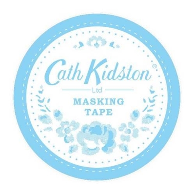 Book cover for Cath Kidston Tape Yellow Stars