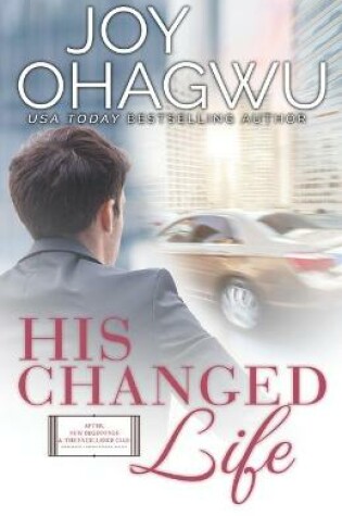 Cover of His Changed Life