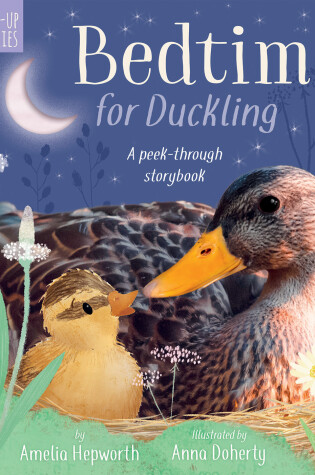 Cover of Bedtime for Duckling