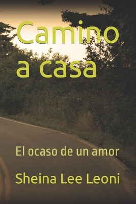 Book cover for Camino a casa