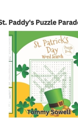 Cover of .St. Patty's Puzzle Parade