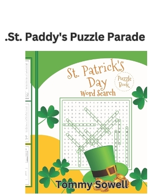 Book cover for .St. Patty's Puzzle Parade