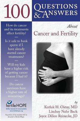 Cover of 100 Questions  &  Answers About Cancer  &  Fertility