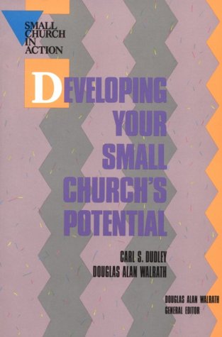 Book cover for Developing Your Small Church's Potential