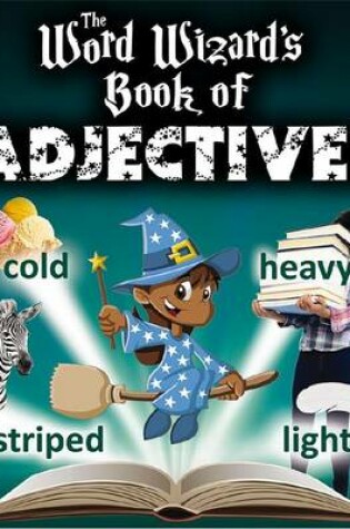 Cover of Book of Adjectives