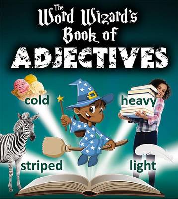 Cover of Book of Adjectives