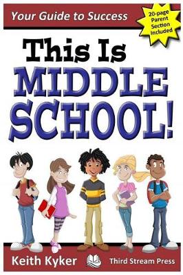 Book cover for This Is Middle School