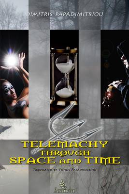 Book cover for Telemachy Through Space and Time