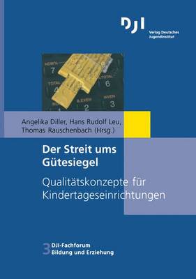 Cover of Der Streit Ums Gutesiegel