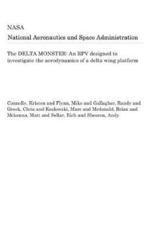 Cover of The Delta Monster