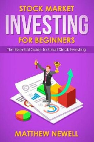 Cover of Stock Market Investing for Beginners