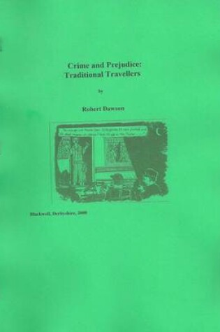 Cover of Crime and Prejudice