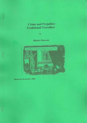 Book cover for Crime and Prejudice