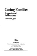 Book cover for Caring Families