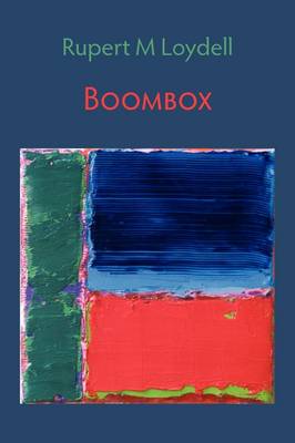 Book cover for Boombox