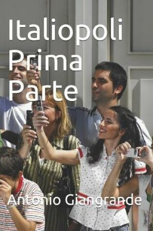 Cover of Italiopoli Prima Parte