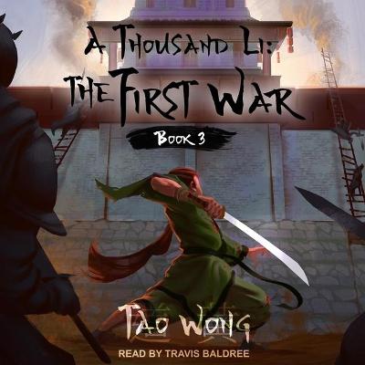Book cover for A Thousand Li: The First War