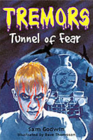 Cover of The Tunnel of Fear