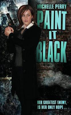 Book cover for Paint It Black