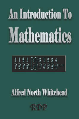 Book cover for An Introduction to Mathematics