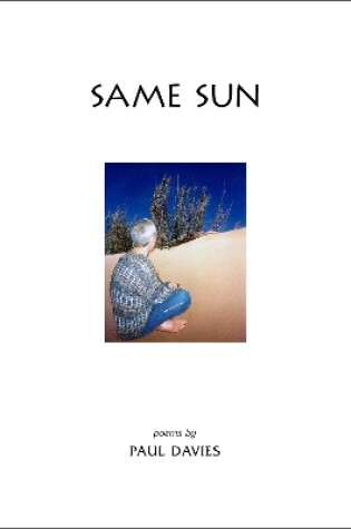 Cover of Same Sun