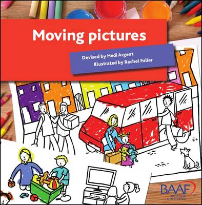 Book cover for Moving Pictures