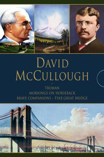 Book cover for McUllough