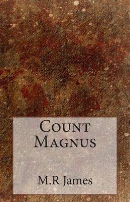 Book cover for Count Magnus