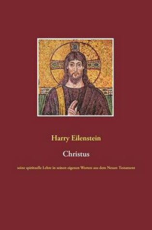 Cover of Christus