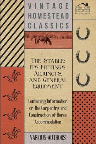 Cover of The Stable