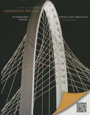 Book cover for University Physics Technology Update