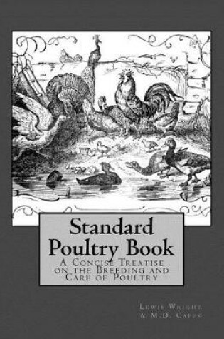 Cover of Standard Poultry Book