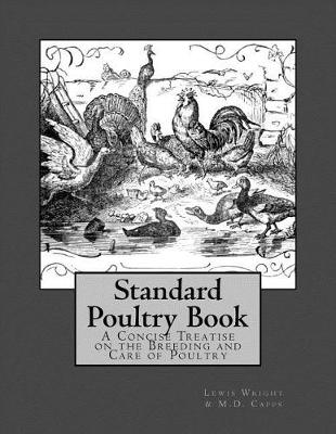 Book cover for Standard Poultry Book