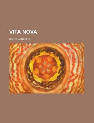 Book cover for Vita Nova