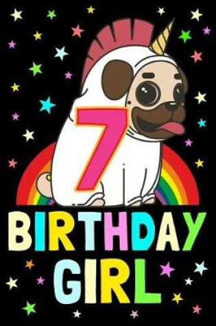 Cover of 7 Birthday Girl