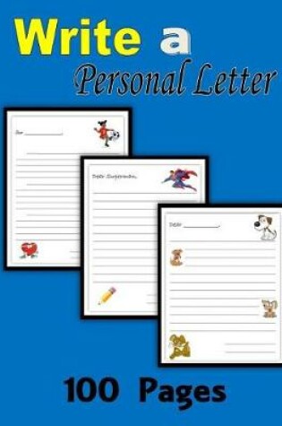 Cover of Write a Personal Letter