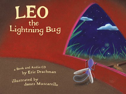 Book cover for Leo the Lightning Bug