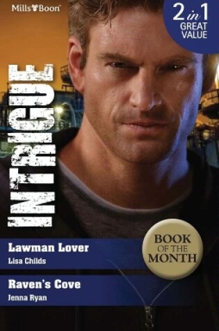 Cover of Lawman Lover/Raven's Cove